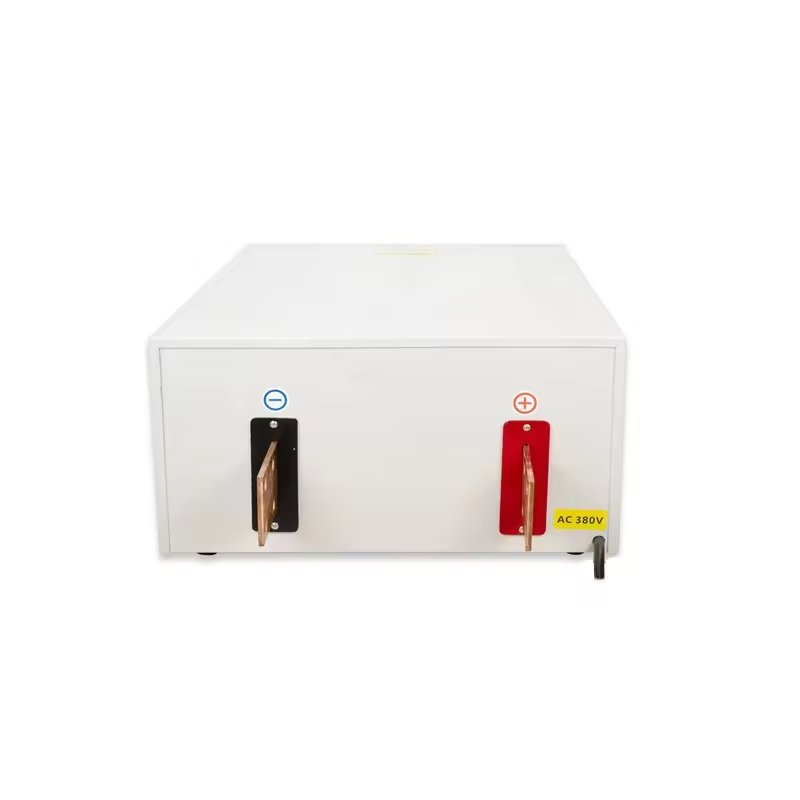 Application Scenario of Electroplating Power Rectifier